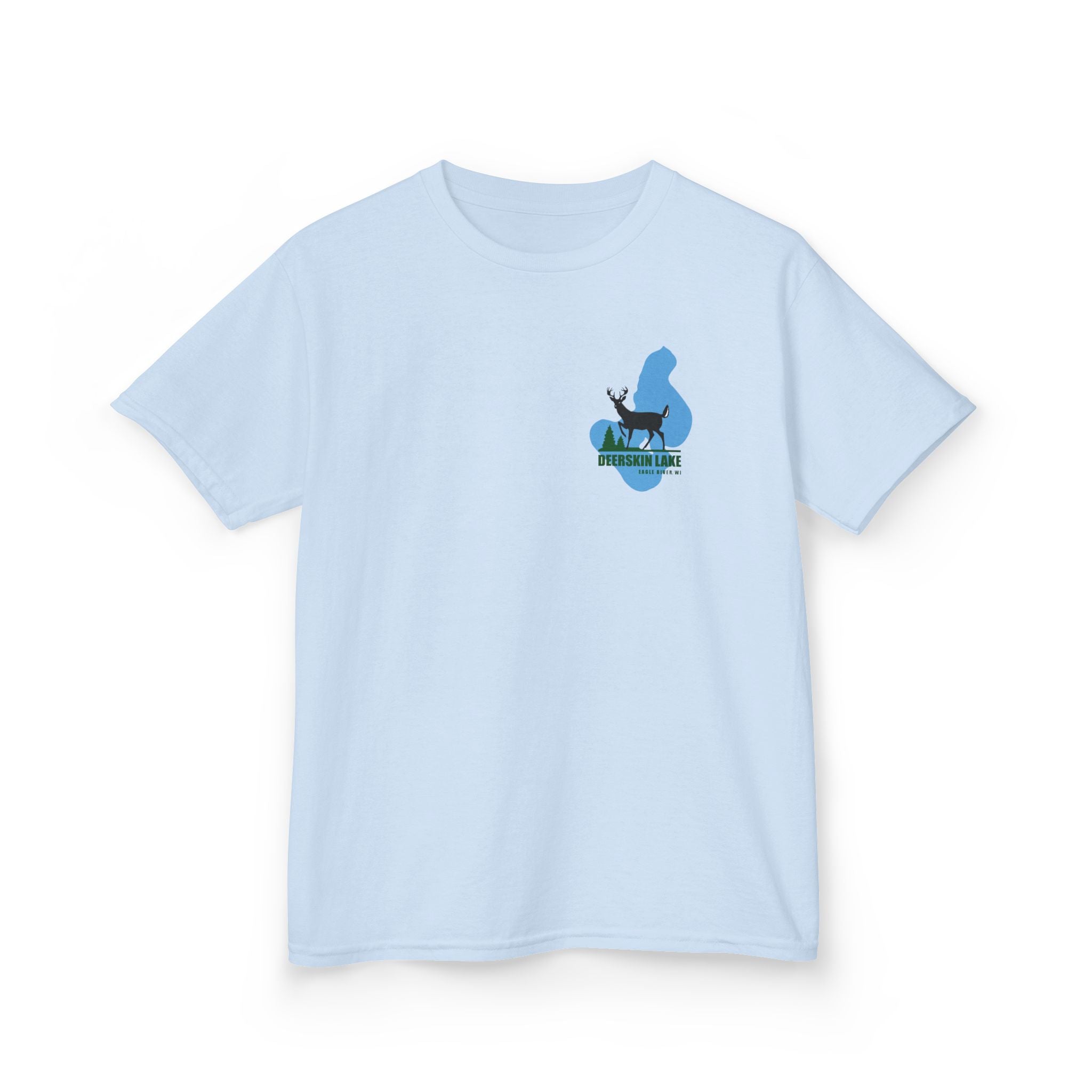 Kids Short-Sleeved Tee