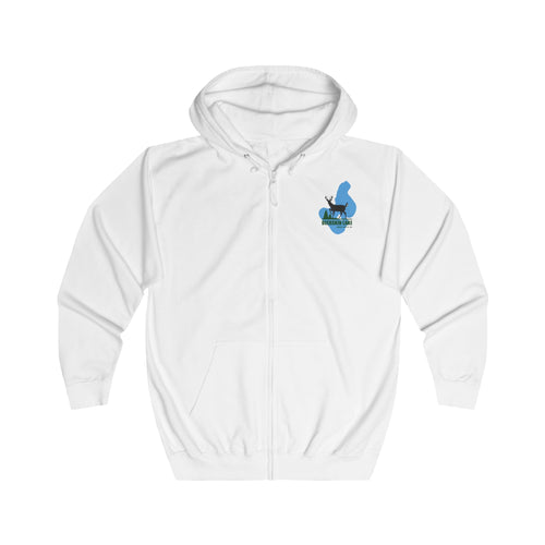 Full-Zip Hoodie