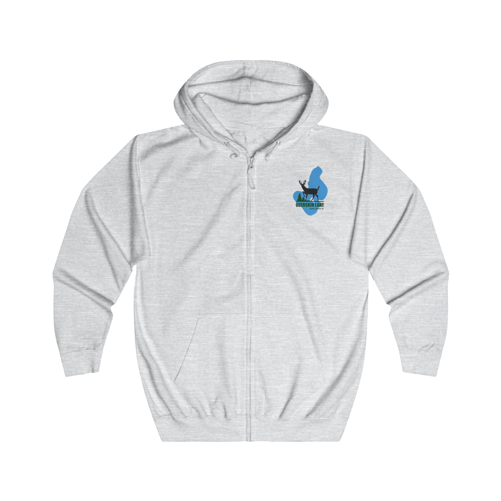 Full-Zip Hoodie